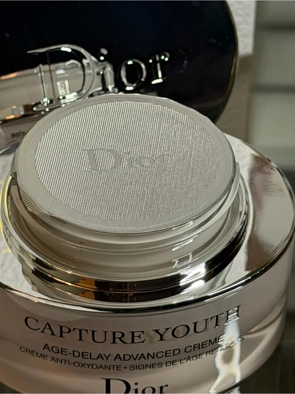 Dior Capture Youth Age-Delay Advanced Crème - 50ml/1.7 oz
